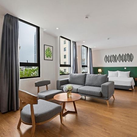 22Land Classic Suites Ханой Экстерьер фото